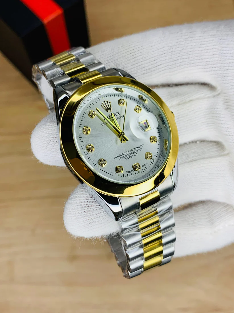 Rolex Monarch